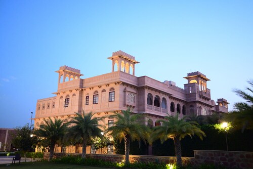THE HAVELI RESORT