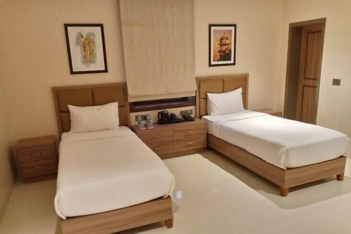 Executive Twin Room