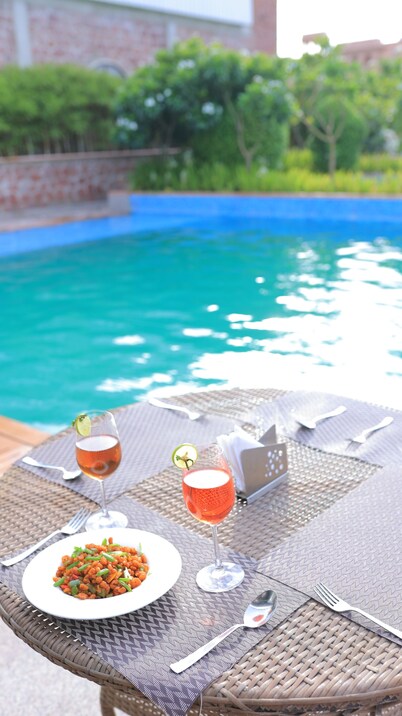 THE HAVELI RESORT