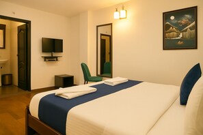 Deluxe Double Room - Amber by The Tamarillo (Ooty)
