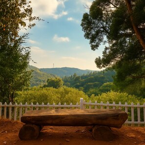 View from property - Amber by The Tamarillo (Ooty)