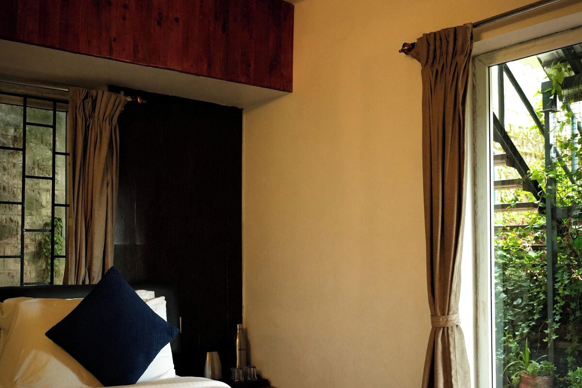 Deluxe-Doppelzimmer | Bügeleisen/Bügelbrett, kostenloses WLAN, Bettwäsche
