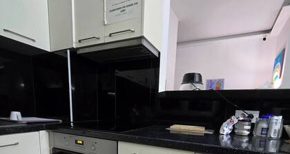 Room-2- Twin Room With City View