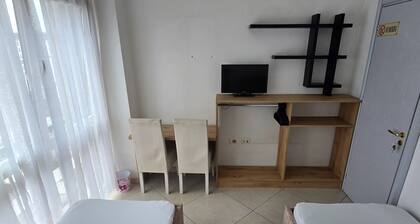 Room-2- Twin Room With City View