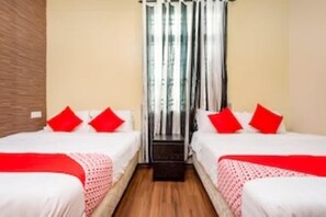 Executive Room | Free WiFi, bed sheets