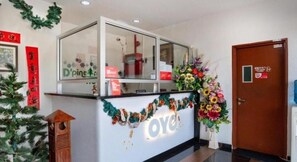 Reception - D Pine Trees (Johor Bahru)