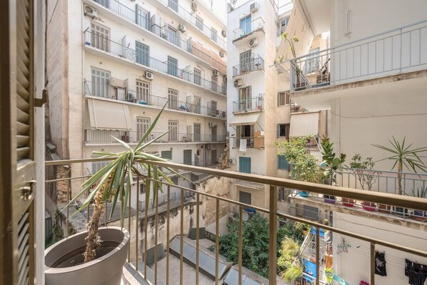 Terrain de l’hébergement 