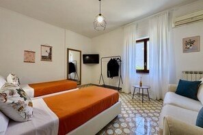 3 habitaciones 