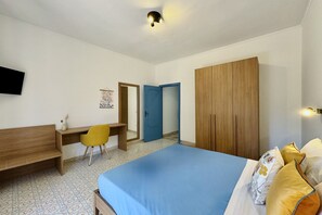 3 habitaciones 