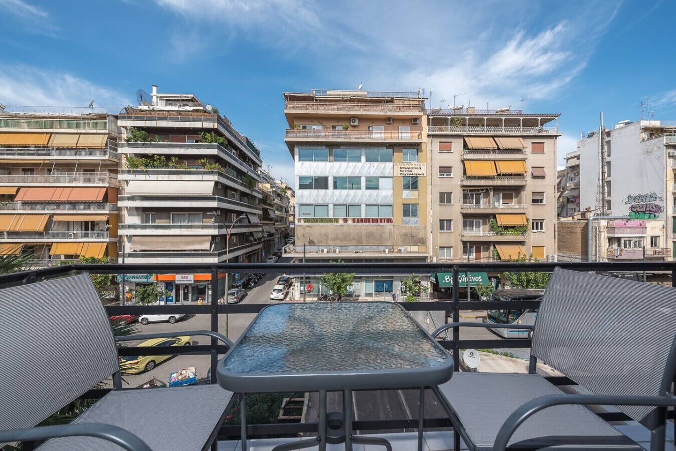 Opções para refeição ao ar livre