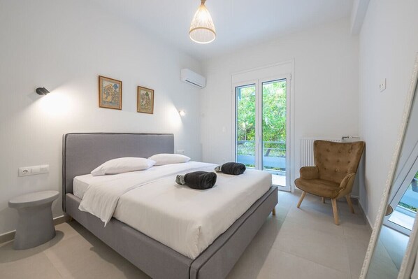 1 chambre, bureau, fer et planche Ă repasser, Wi-Fi