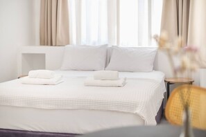 1 sovrum, wi-fi och sängkläder