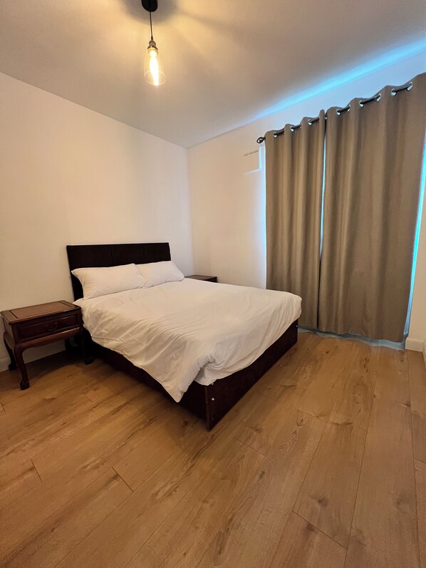 1 chambre, Wi-Fi, draps fournis