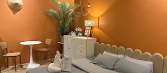 Boho inspired stay in charming Polomolok