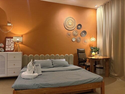 Boho inspired stay in charming Polomolok