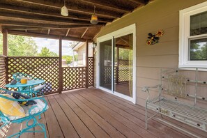 Terraço/pátio