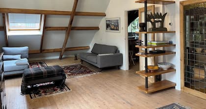 Charming Loft in Bussum near Amsterdam