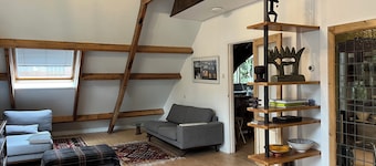 Charming Loft in Bussum near Amsterdam