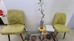 Shared Dormitory, 1 Bedroom, Smoking, Balcony | Interior - Room-3- Single Room With Balcony and cit (Tirana)