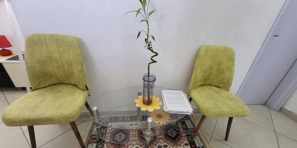 Shared Dormitory, 1 Bedroom, Smoking, Balcony | Interior - Room-3- Single Room With Balcony and cit (Tirana)