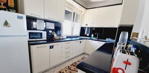 Shared Dormitory, 1 Bedroom, Smoking, Balcony | Interior - Room-3- Single Room With Balcony and cit (Tirana)