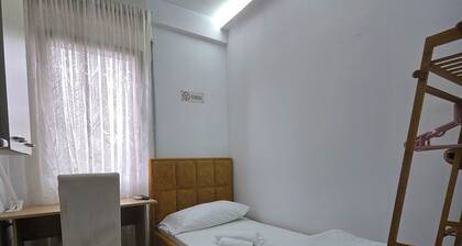 Room-3- Single Room With Balcony and cit