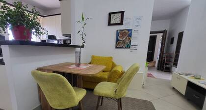 Room-3- Single Room With Balcony and cit