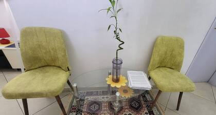 Room-1single Room With Balcony and City