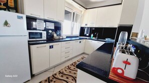 Dortoir Partagé, 1 chambre, fumeur, balcon | Intérieur
