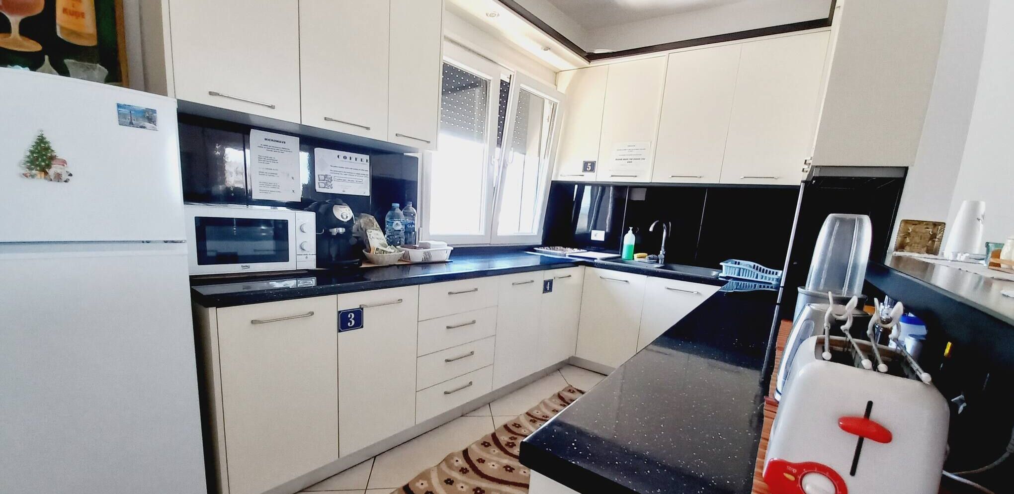 Shared Dormitory, 1 Bedroom, Smoking, Balcony | Interior