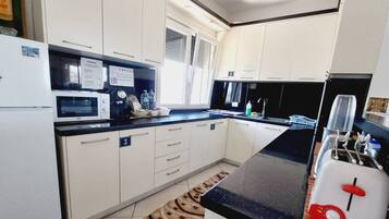 Dortoir Partagé, 1 chambre, fumeurs, balcon | Intérieur