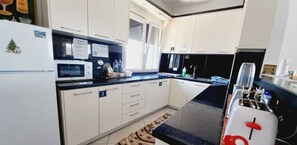 Sovsal - 1 sovrum - rökare - balkong | Interiör