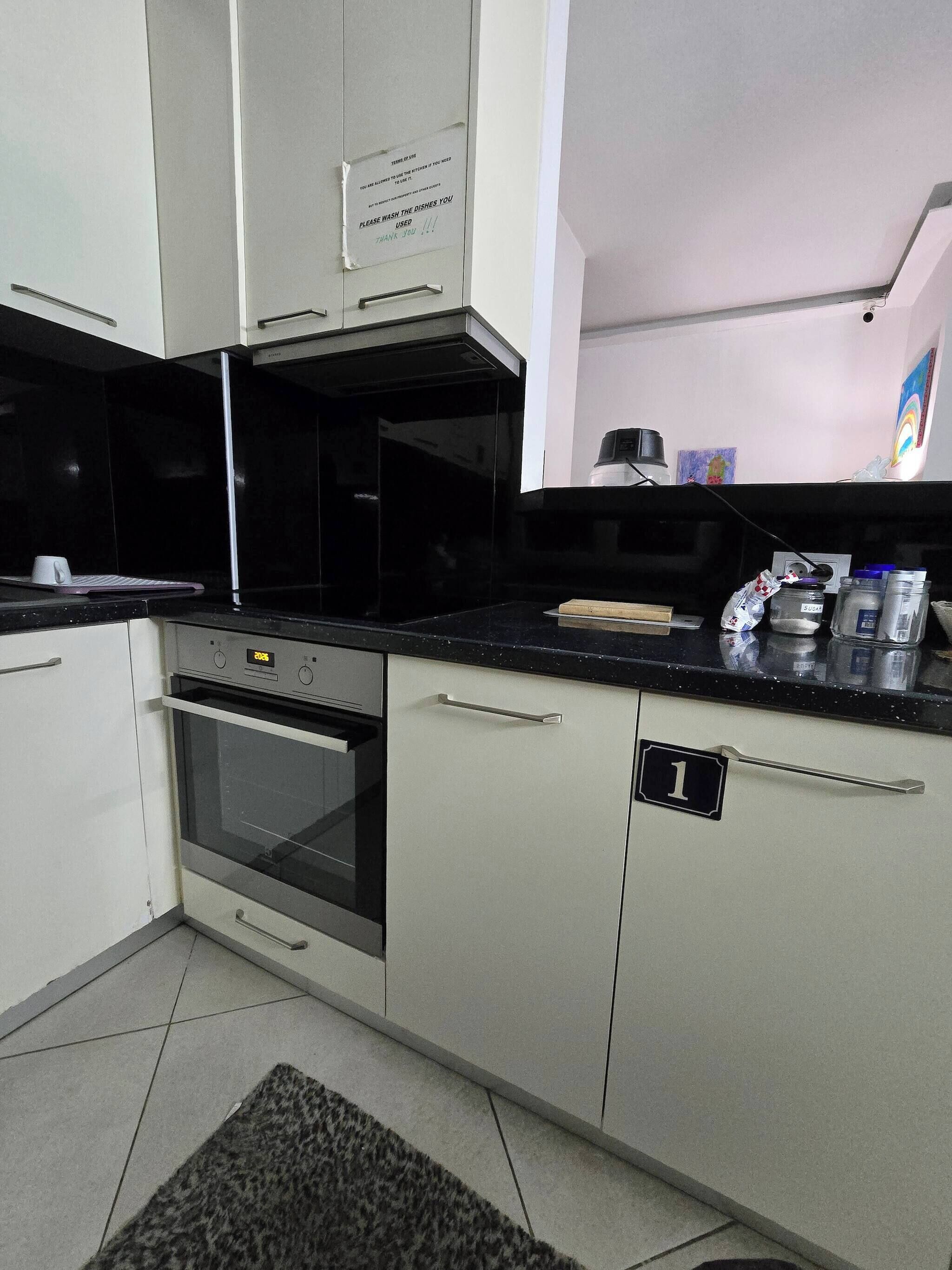 Asrama Umum, 1 kamar tidur, Boleh Merokok, balkon | Interior