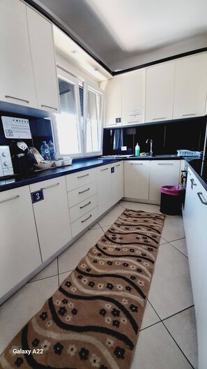 Dortoir Partagé, 1 chambre, fumeur, balcon | Intérieur