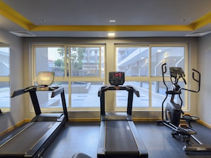 Fitnesscenter