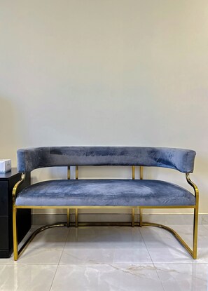 Interior - Comfortable Studio Living in Dar Al Jawhara, JVC (Dubai)