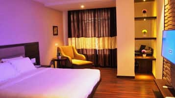 Quarto luxo
