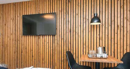 4 Person Holiday Park Home in Give