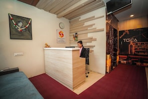 Recepción