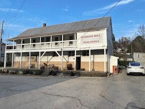 Exterior