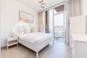 In-room safe, iron/ironing board, free WiFi