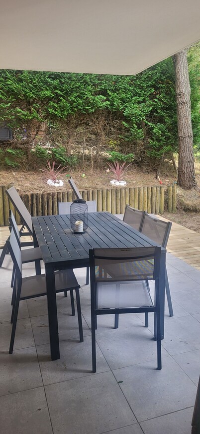 House Moliets 6 persons