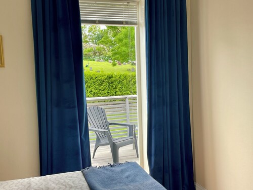 Charming 3-bedroom villa in delightful Moss, Østfold with AC, WiFi