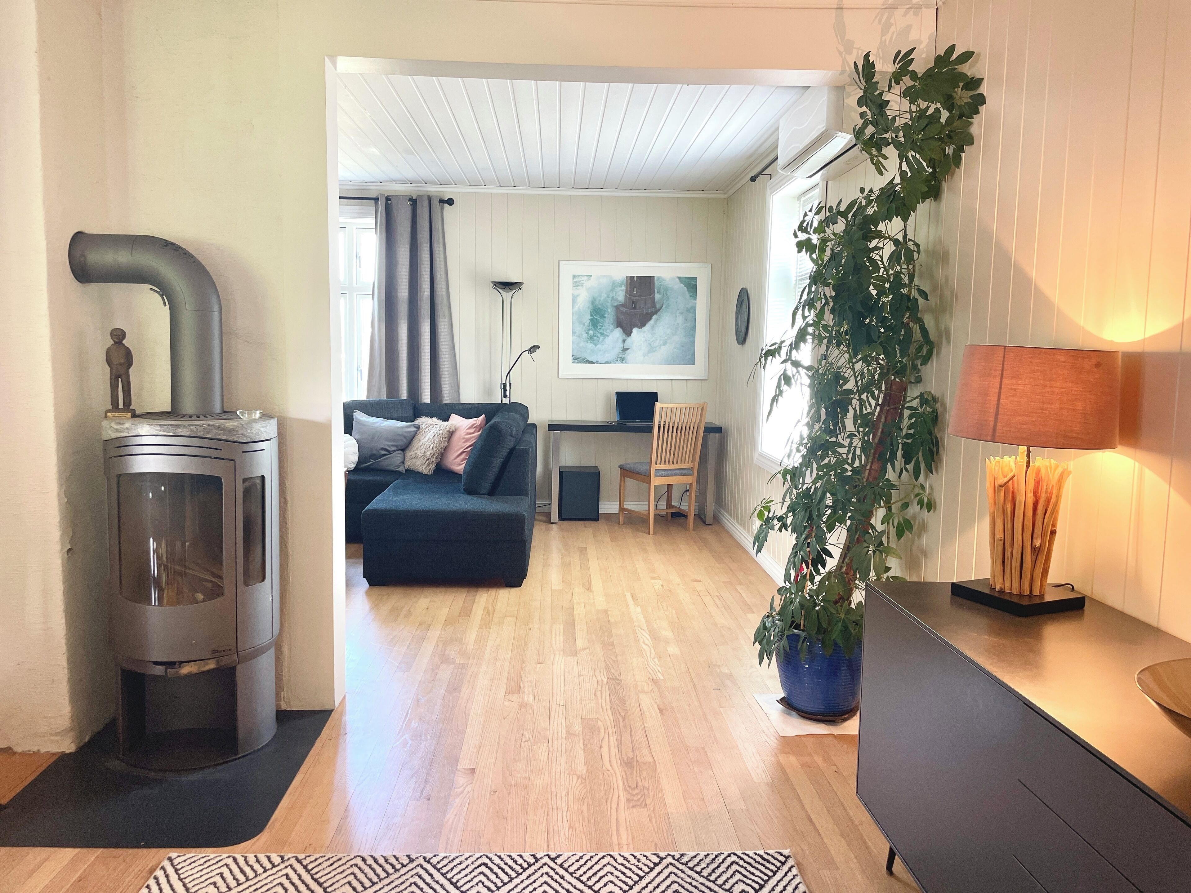Charming 3-bedroom Villa In Delightful Moss, øStfold With Ac, Wifi - Moss