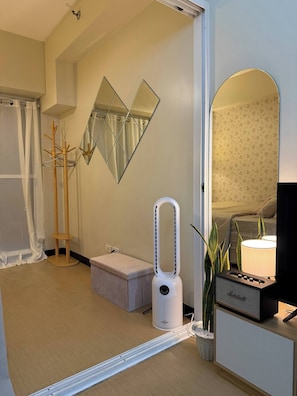 Appart'hÎtel, 1 chambre, accessible aux personnes à mobilité réduite | 1 chambre