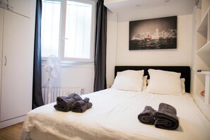 4 bedrooms, iron/ironing board, WiFi, bed sheets - Magnificent 4-bedroom duplex apartment - 130m2 (Paris)