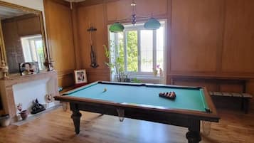 Salle de jeux