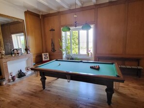 Game room