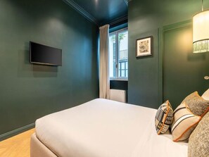 Deluxe kamer | Een bureau, gratis wifi