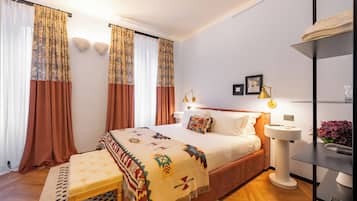 Deluxe-Zimmer | Schreibtisch, kostenloses WLAN